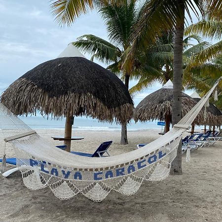 Playa Caracol Chame Aparthotel ภายนอก รูปภาพ