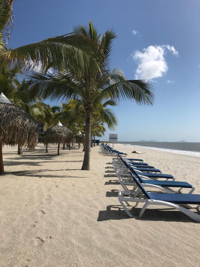 Playa Caracol Chame Aparthotel ภายนอก รูปภาพ
