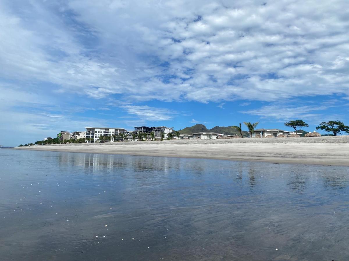 Playa Caracol Chame Aparthotel ภายนอก รูปภาพ