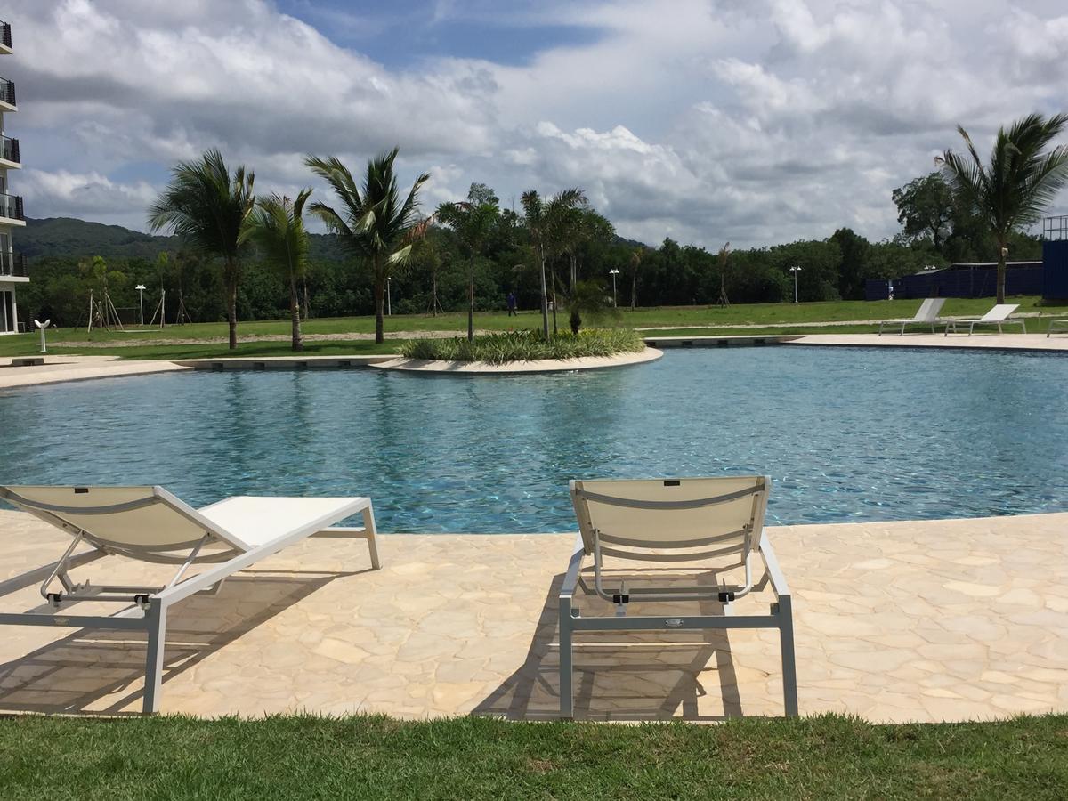 Playa Caracol Chame Aparthotel ภายนอก รูปภาพ