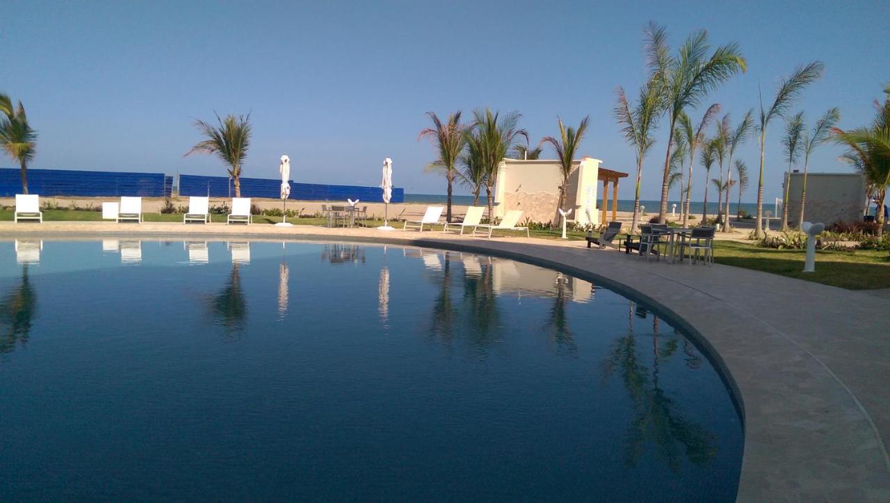 Playa Caracol Chame Aparthotel ภายนอก รูปภาพ