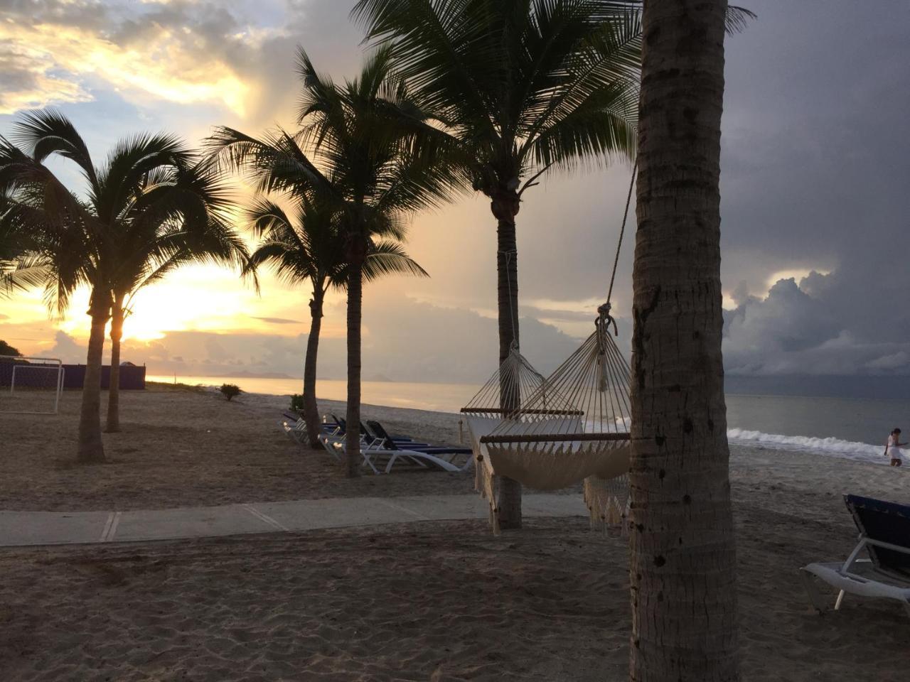 Playa Caracol Chame Aparthotel ภายนอก รูปภาพ