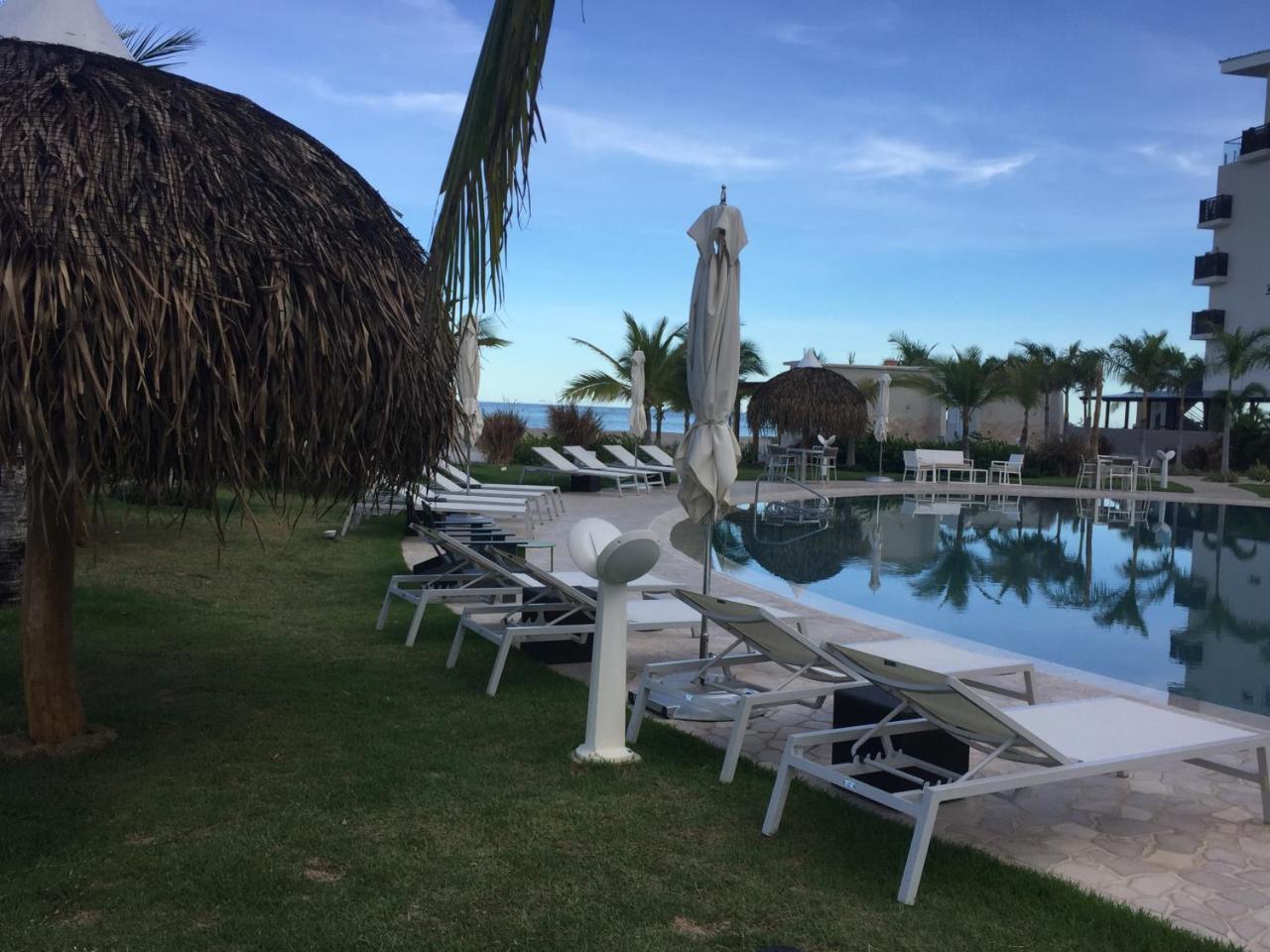 Playa Caracol Chame Aparthotel ภายนอก รูปภาพ